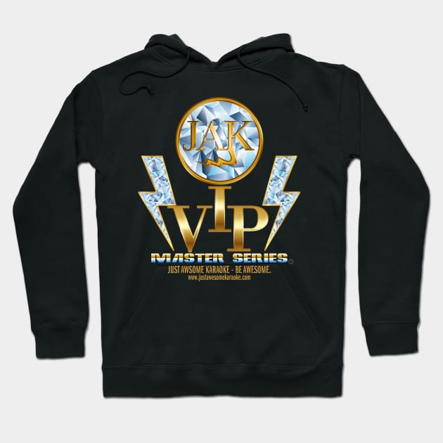 Master Series VIP Logo Hoodie by JAKMusic